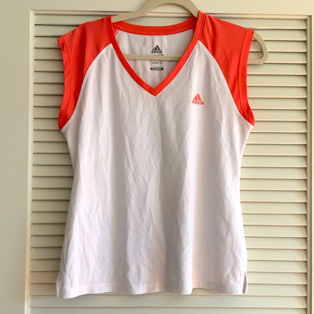 Adidas women climate lite top medium